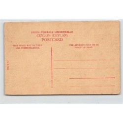 Rare collectable postcards of SRI LANKA. Vintage Postcards of SRI LANKA