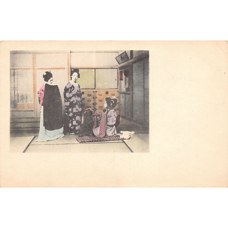 Rare collectable postcards of JAPAN. Vintage Postcards of JAPAN