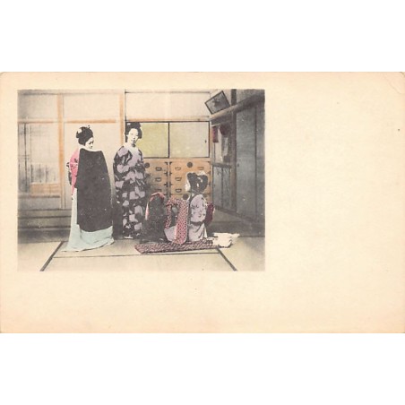 Rare collectable postcards of JAPAN. Vintage Postcards of JAPAN