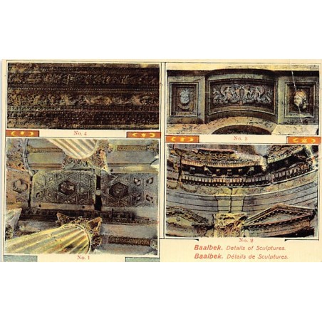 Rare collectable postcards of LEBANON. Vintage Postcards of LEBANON