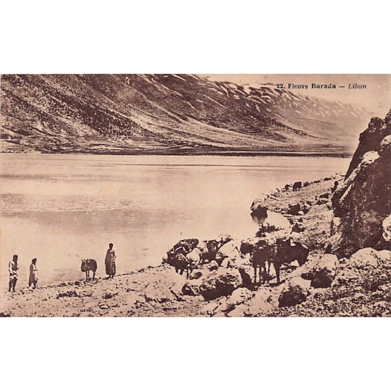 Rare collectable postcards of LEBANON. Vintage Postcards of LEBANON