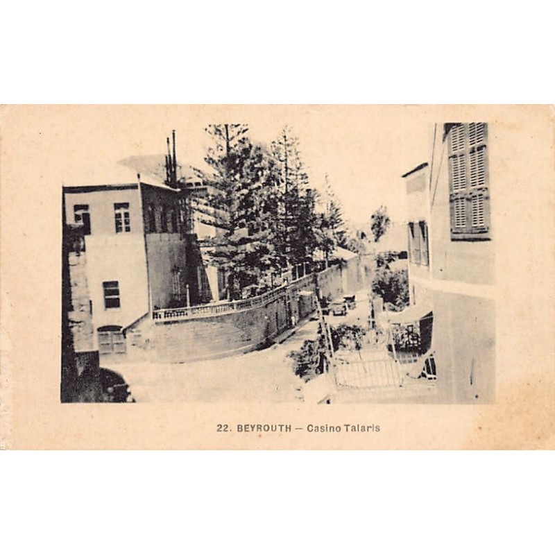 Rare collectable postcards of LEBANON. Vintage Postcards of LEBANON