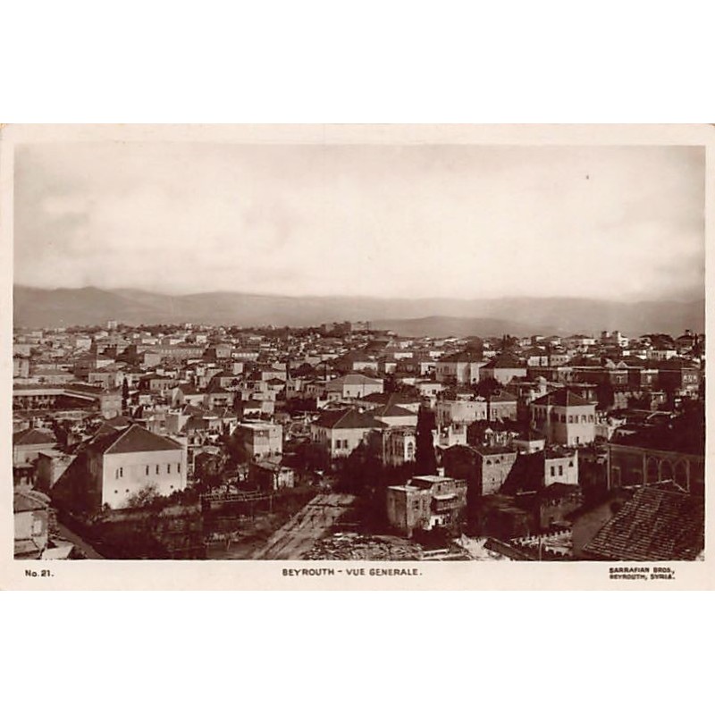 Rare collectable postcards of LEBANON. Vintage Postcards of LEBANON