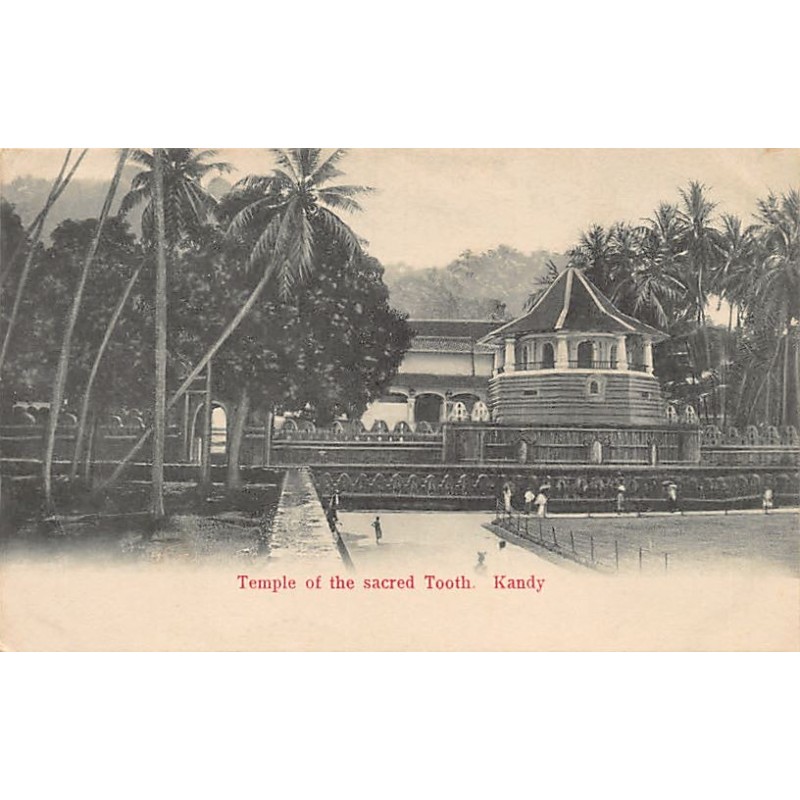 Rare collectable postcards of SRI LANKA. Vintage Postcards of SRI LANKA