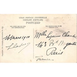 Rare collectable postcards of SRI LANKA. Vintage Postcards of SRI LANKA