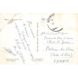 Rare collectable postcards of LEBANON. Vintage Postcards of LEBANON
