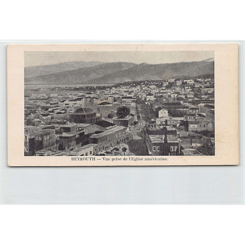 Rare collectable postcards of LEBANON. Vintage Postcards of LEBANON