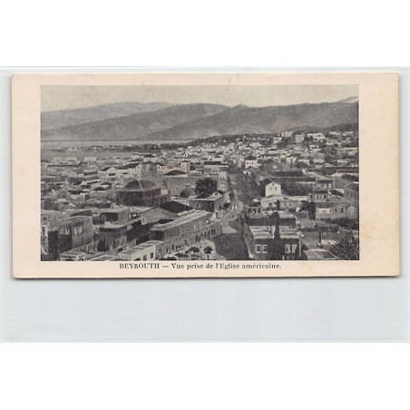 Rare collectable postcards of LEBANON. Vintage Postcards of LEBANON