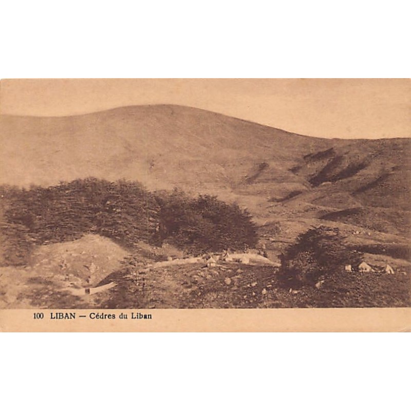 Rare collectable postcards of LEBANON. Vintage Postcards of LEBANON