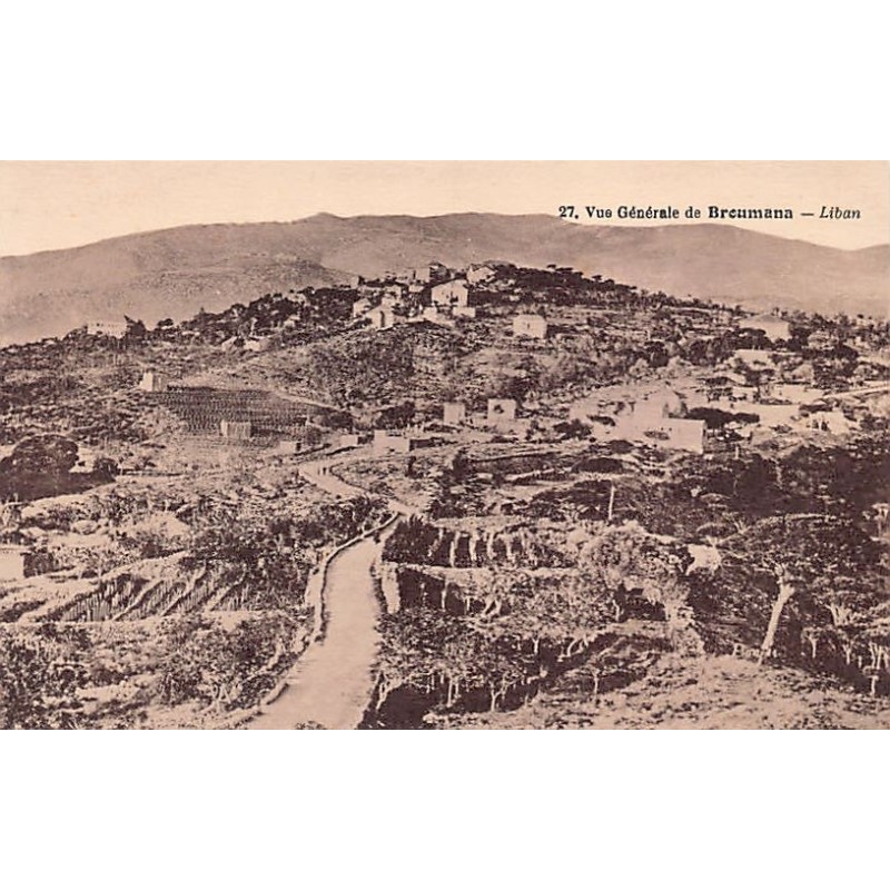 Rare collectable postcards of LEBANON. Vintage Postcards of LEBANON