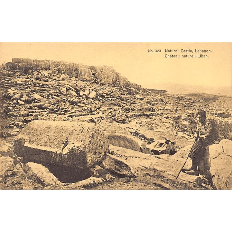 Rare collectable postcards of LEBANON. Vintage Postcards of LEBANON