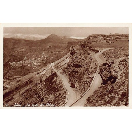 Rare collectable postcards of LEBANON. Vintage Postcards of LEBANON