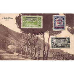 Rare collectable postcards of LEBANON. Vintage Postcards of LEBANON