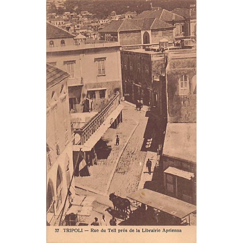 Rare collectable postcards of LEBANON. Vintage Postcards of LEBANON