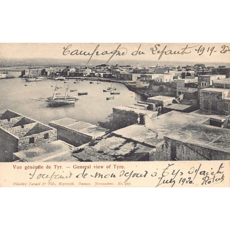 Rare collectable postcards of LEBANON. Vintage Postcards of LEBANON