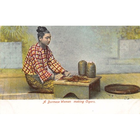 Rare collectable postcards of MYANMAR Burma. Vintage Postcards of MYANMAR Burma