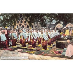 Rare collectable postcards of MYANMAR Burma. Vintage Postcards of MYANMAR Burma