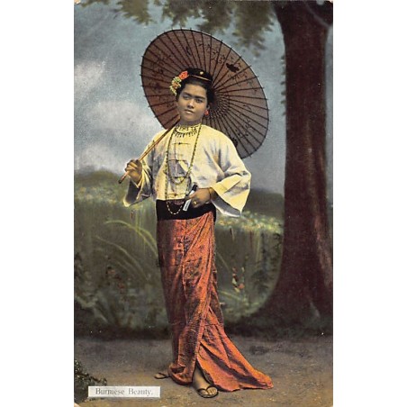 Rare collectable postcards of MYANMAR Burma. Vintage Postcards of MYANMAR Burma