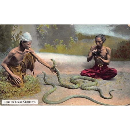 Rare collectable postcards of MYANMAR Burma. Vintage Postcards of MYANMAR Burma