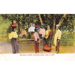 Rare collectable postcards of MYANMAR Burma. Vintage Postcards of MYANMAR Burma