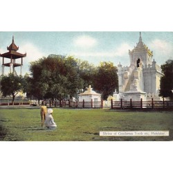Rare collectable postcards of MYANMAR Burma. Vintage Postcards of MYANMAR Burma