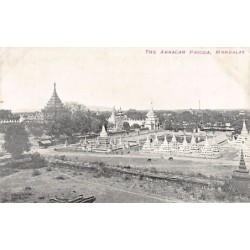 Rare collectable postcards of MYANMAR Burma. Vintage Postcards of MYANMAR Burma