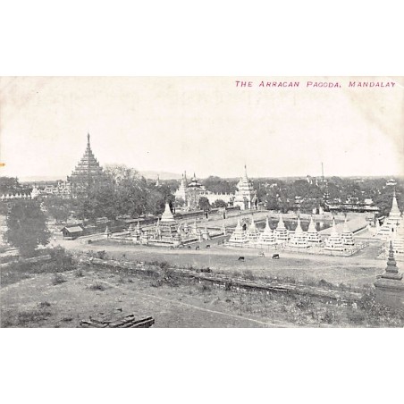 Rare collectable postcards of MYANMAR Burma. Vintage Postcards of MYANMAR Burma