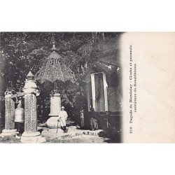 Rare collectable postcards of MYANMAR Burma. Vintage Postcards of MYANMAR Burma