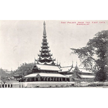 Rare collectable postcards of MYANMAR Burma. Vintage Postcards of MYANMAR Burma