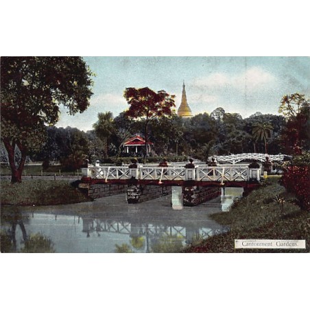Rare collectable postcards of MYANMAR Burma. Vintage Postcards of MYANMAR Burma