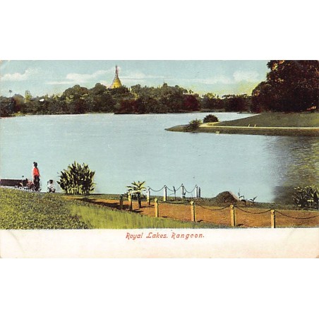 Rare collectable postcards of MYANMAR Burma. Vintage Postcards of MYANMAR Burma