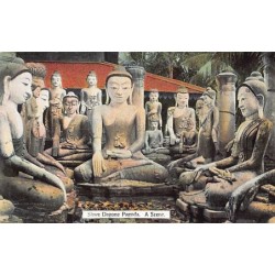 Rare collectable postcards of MYANMAR Burma. Vintage Postcards of MYANMAR Burma