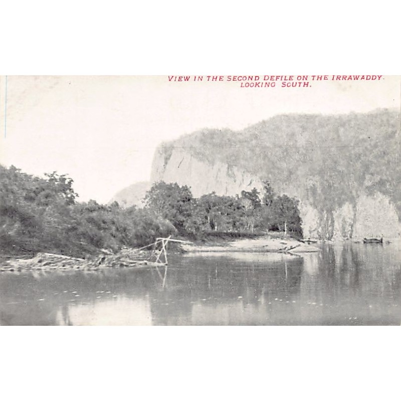 Rare collectable postcards of MYANMAR Burma. Vintage Postcards of MYANMAR Burma