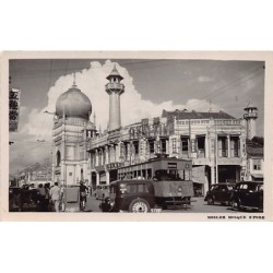 Rare collectable postcards of SINGAPORE. Vintage Postcards of SINGAPORE