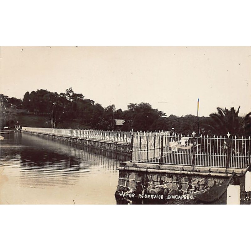 Rare collectable postcards of SINGAPORE. Vintage Postcards of SINGAPORE