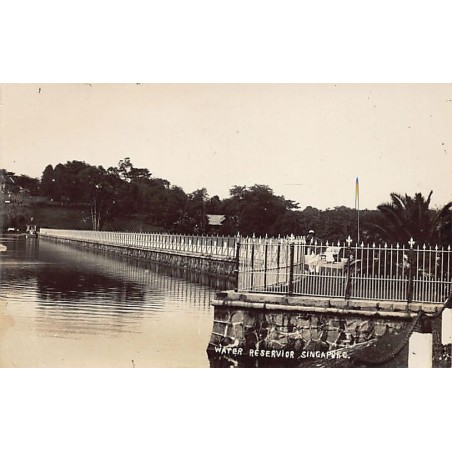 Rare collectable postcards of SINGAPORE. Vintage Postcards of SINGAPORE