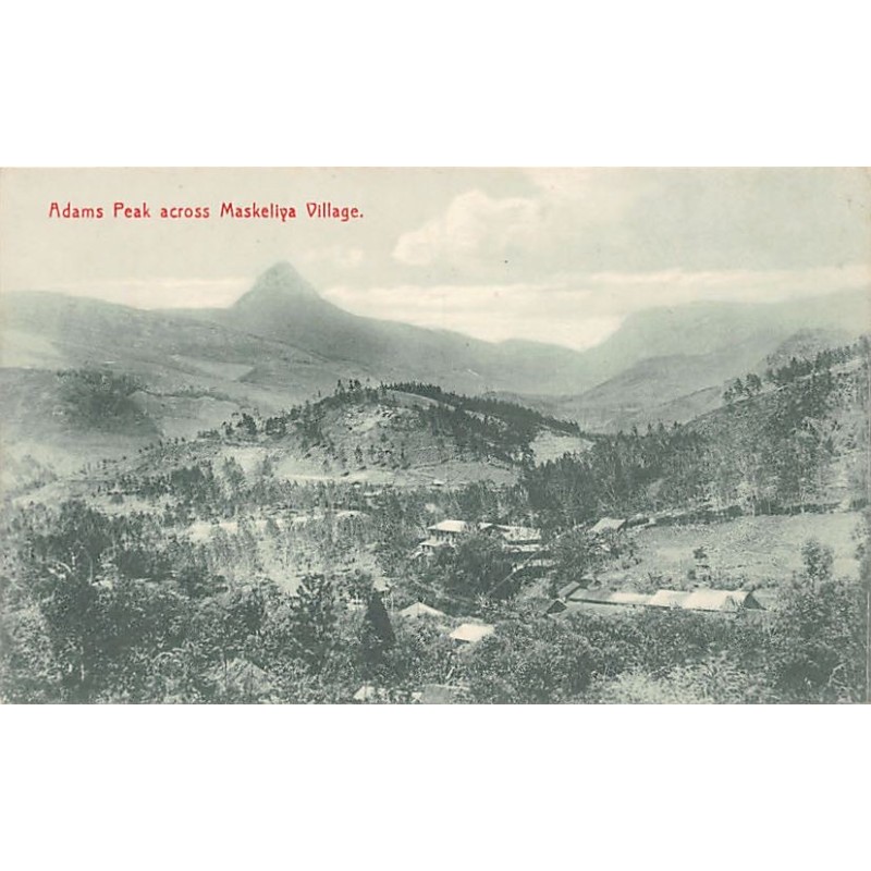 Rare collectable postcards of SRI LANKA. Vintage Postcards of SRI LANKA