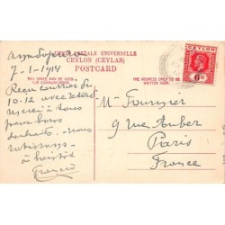 Rare collectable postcards of SRI LANKA. Vintage Postcards of SRI LANKA