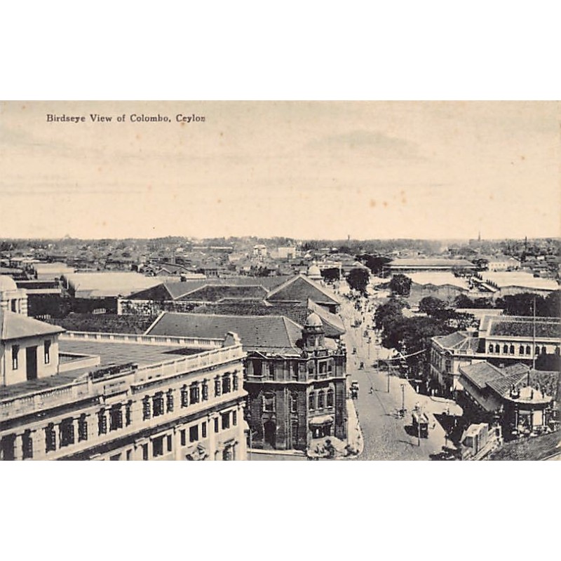 Rare collectable postcards of SRI LANKA. Vintage Postcards of SRI LANKA