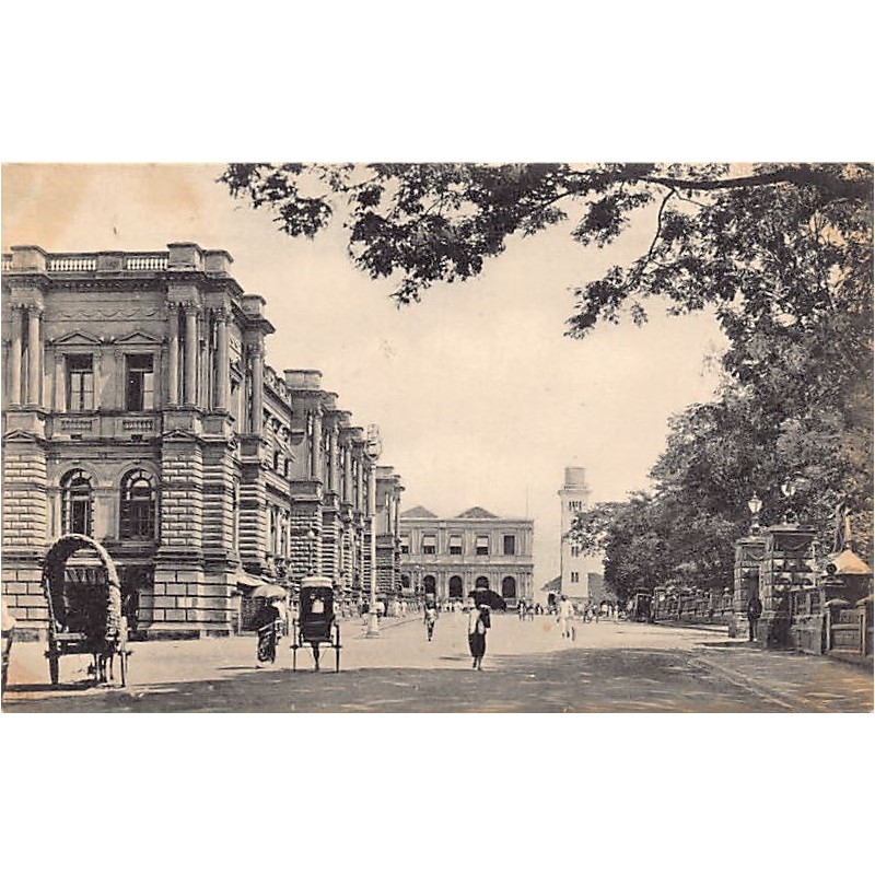 Rare collectable postcards of SRI LANKA. Vintage Postcards of SRI LANKA