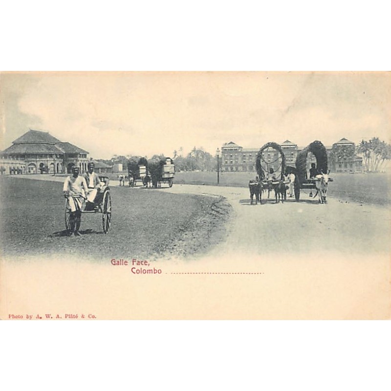 Rare collectable postcards of SRI LANKA. Vintage Postcards of SRI LANKA