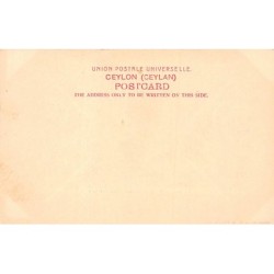 Rare collectable postcards of SRI LANKA. Vintage Postcards of SRI LANKA