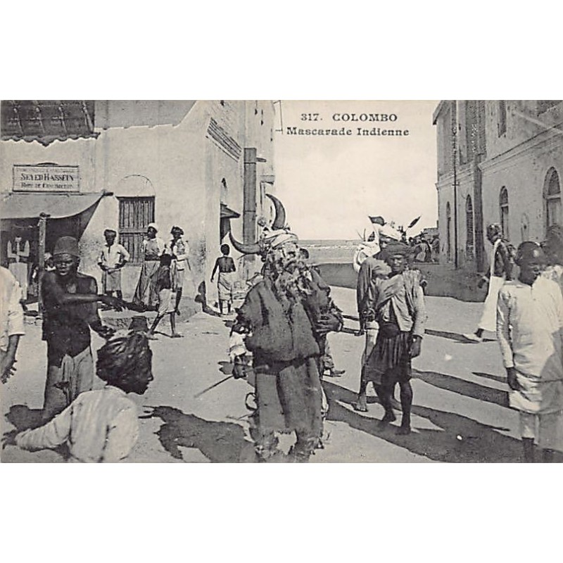 Rare collectable postcards of SRI LANKA. Vintage Postcards of SRI LANKA