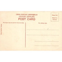 Rare collectable postcards of SRI LANKA. Vintage Postcards of SRI LANKA