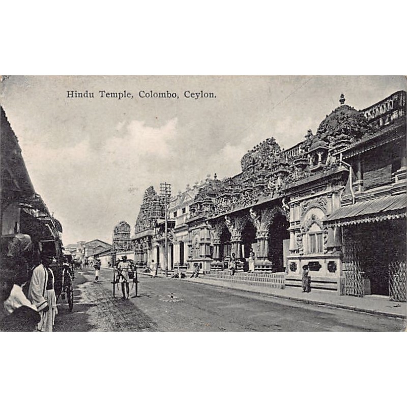 Rare collectable postcards of SRI LANKA. Vintage Postcards of SRI LANKA