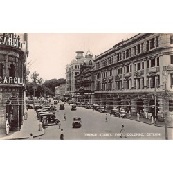 Rare collectable postcards of SRI LANKA. Vintage Postcards of SRI LANKA