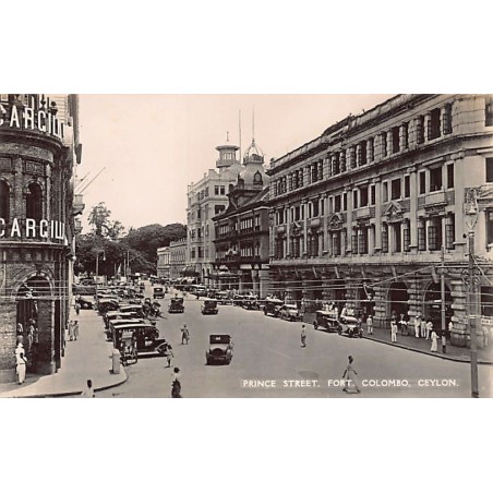 Rare collectable postcards of SRI LANKA. Vintage Postcards of SRI LANKA