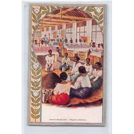 Rare collectable postcards of SRI LANKA. Vintage Postcards of SRI LANKA