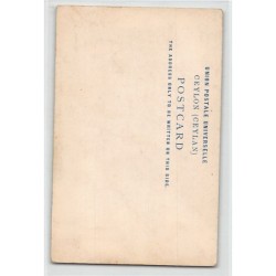 Rare collectable postcards of SRI LANKA. Vintage Postcards of SRI LANKA