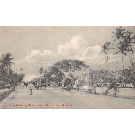 Rare collectable postcards of SRI LANKA. Vintage Postcards of SRI LANKA
